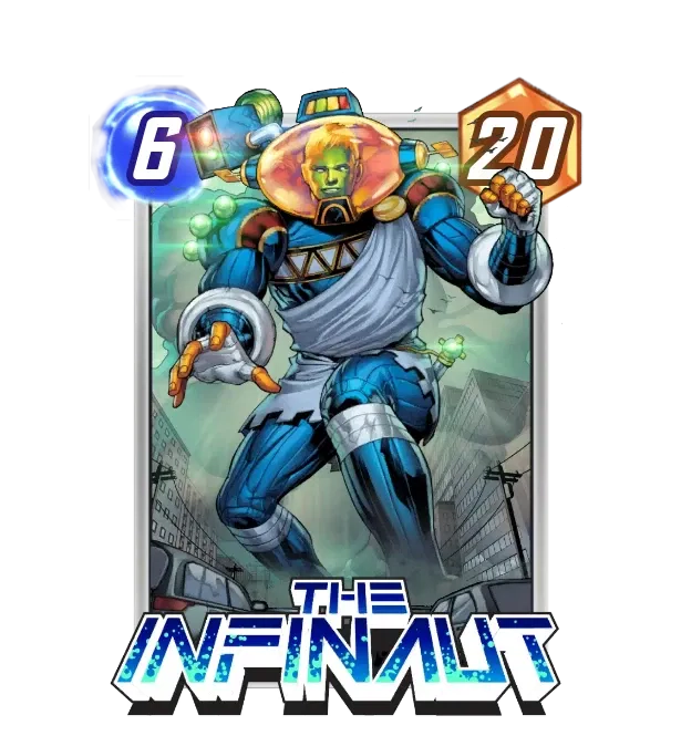 The Infinaut