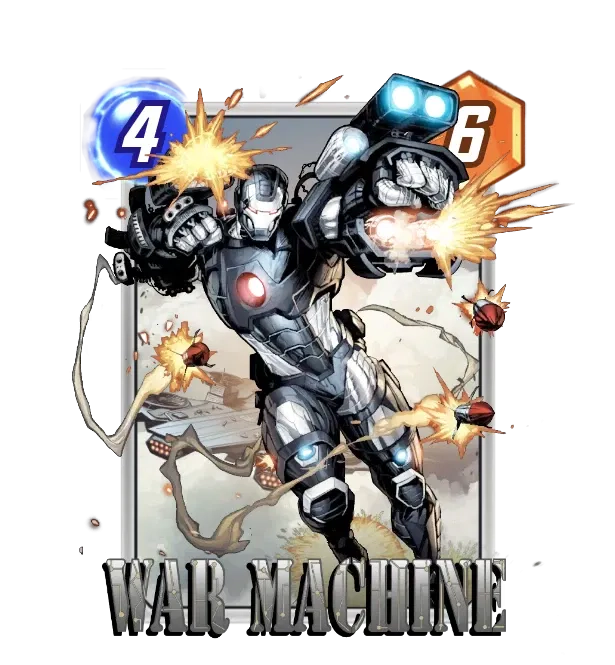 War Machine