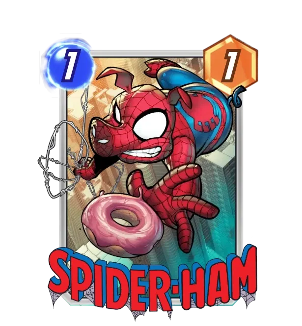 Spider-Ham
