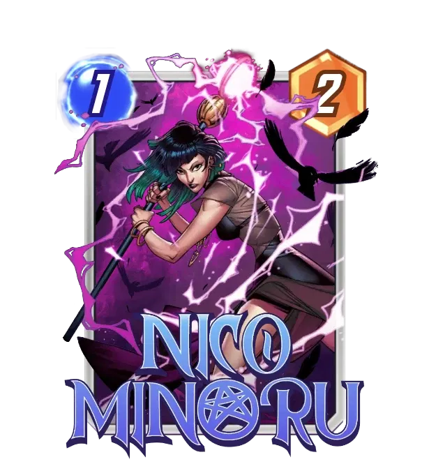 Nico Minoru
