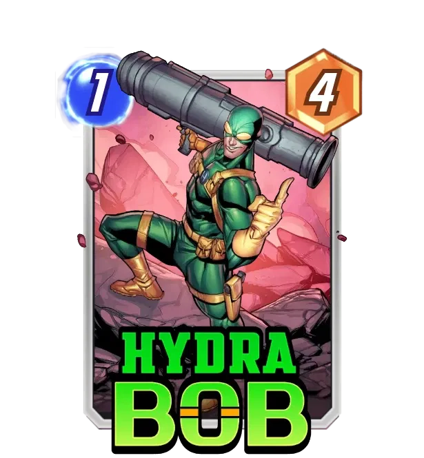 Hydra Bob