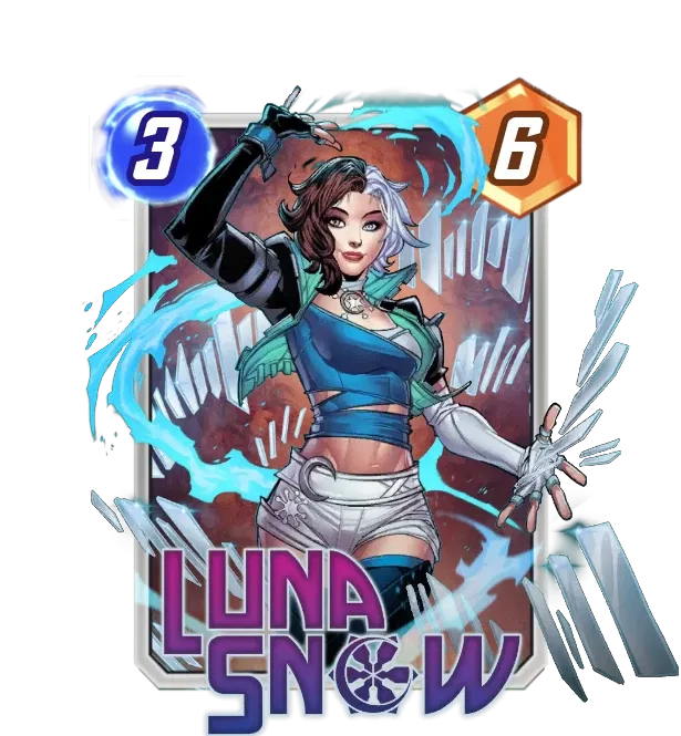 Luna Snow