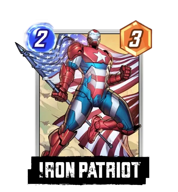 Iron Patriot