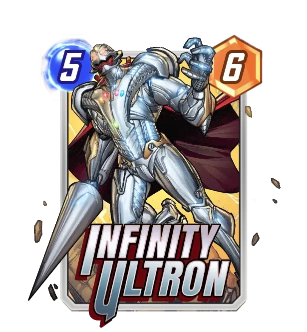 Infinity Ultron