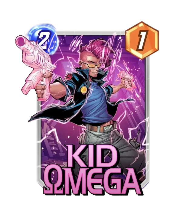 Kid Omega