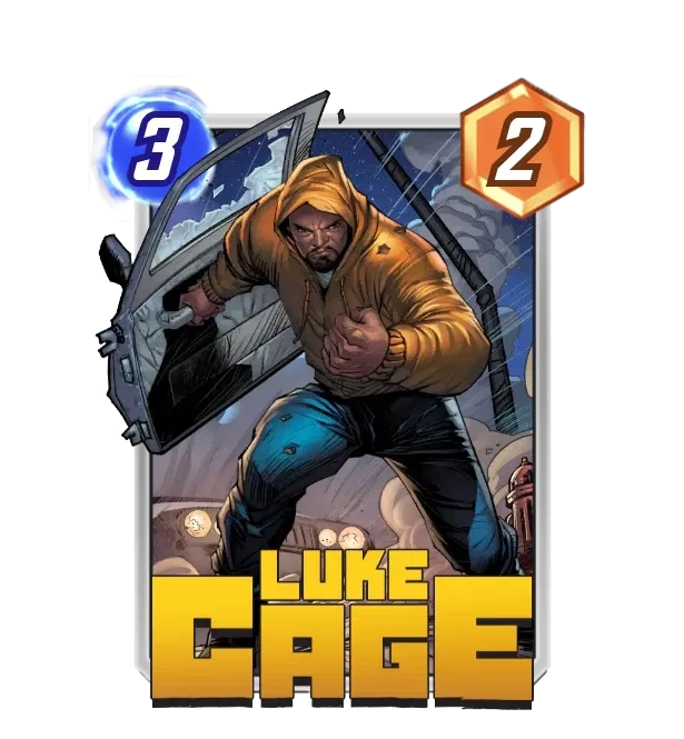 Luke Cage