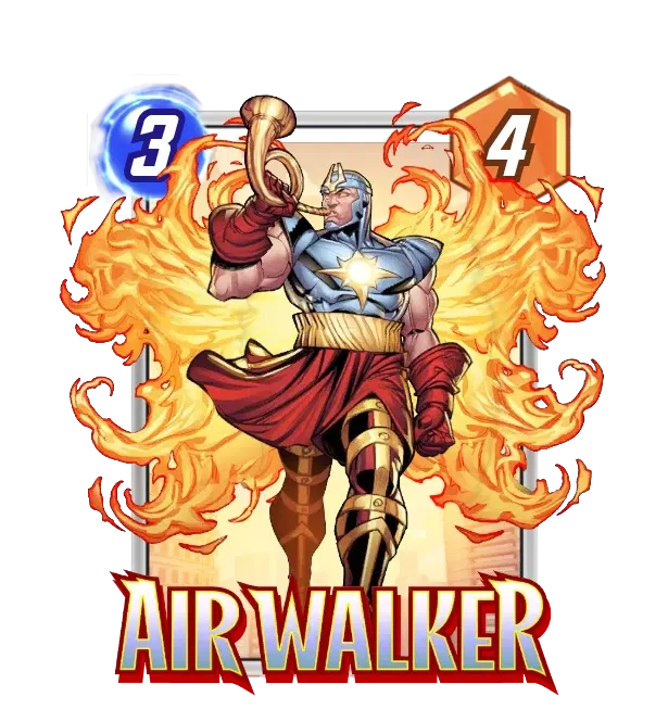 Air-Walker
