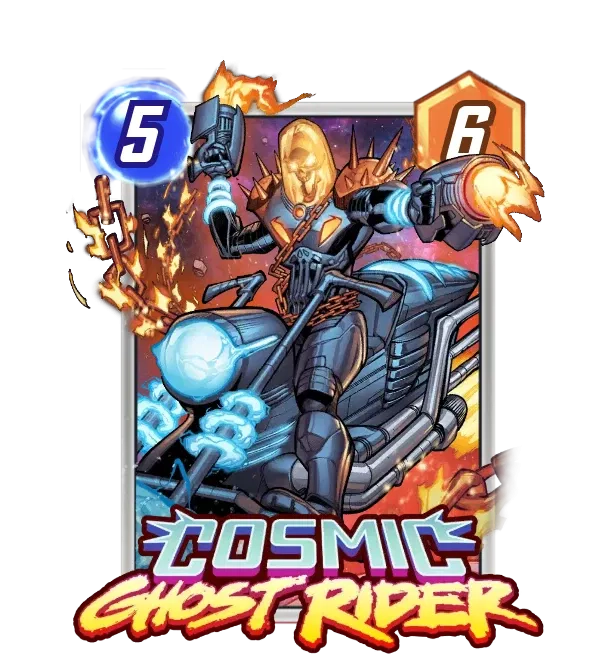 Cosmic Ghost Rider