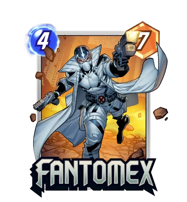 Fantomex