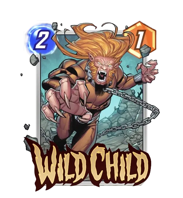 Wild Child