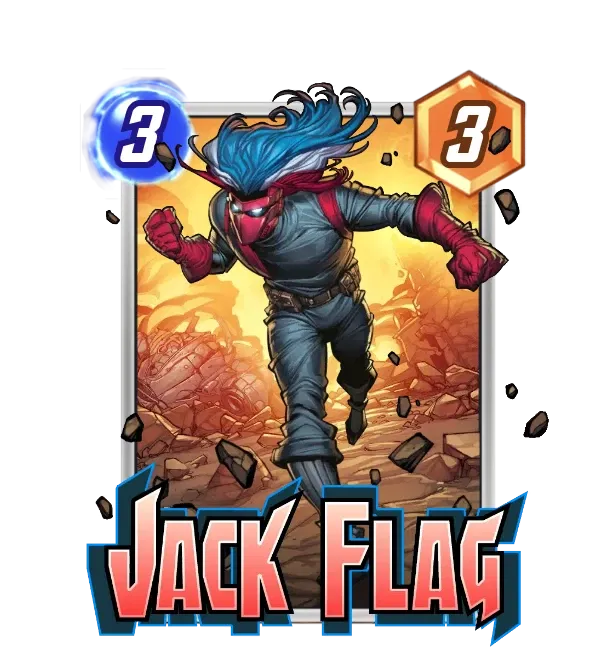 Jack Flag