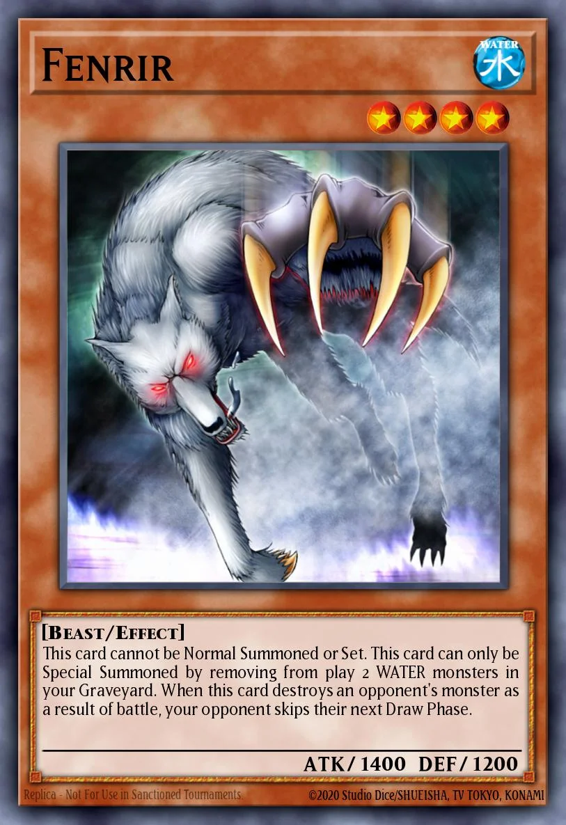 Fenrir