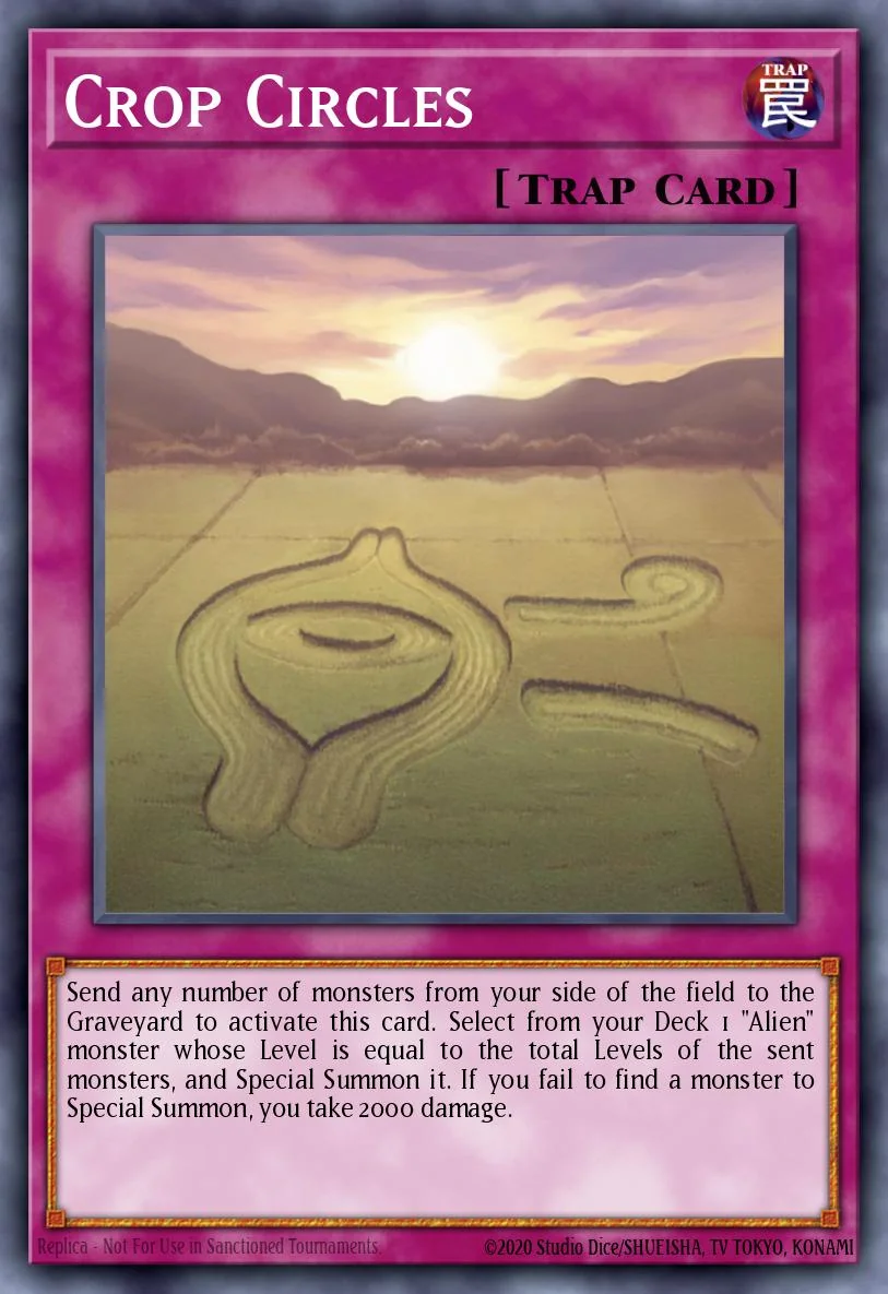 Crop Circles