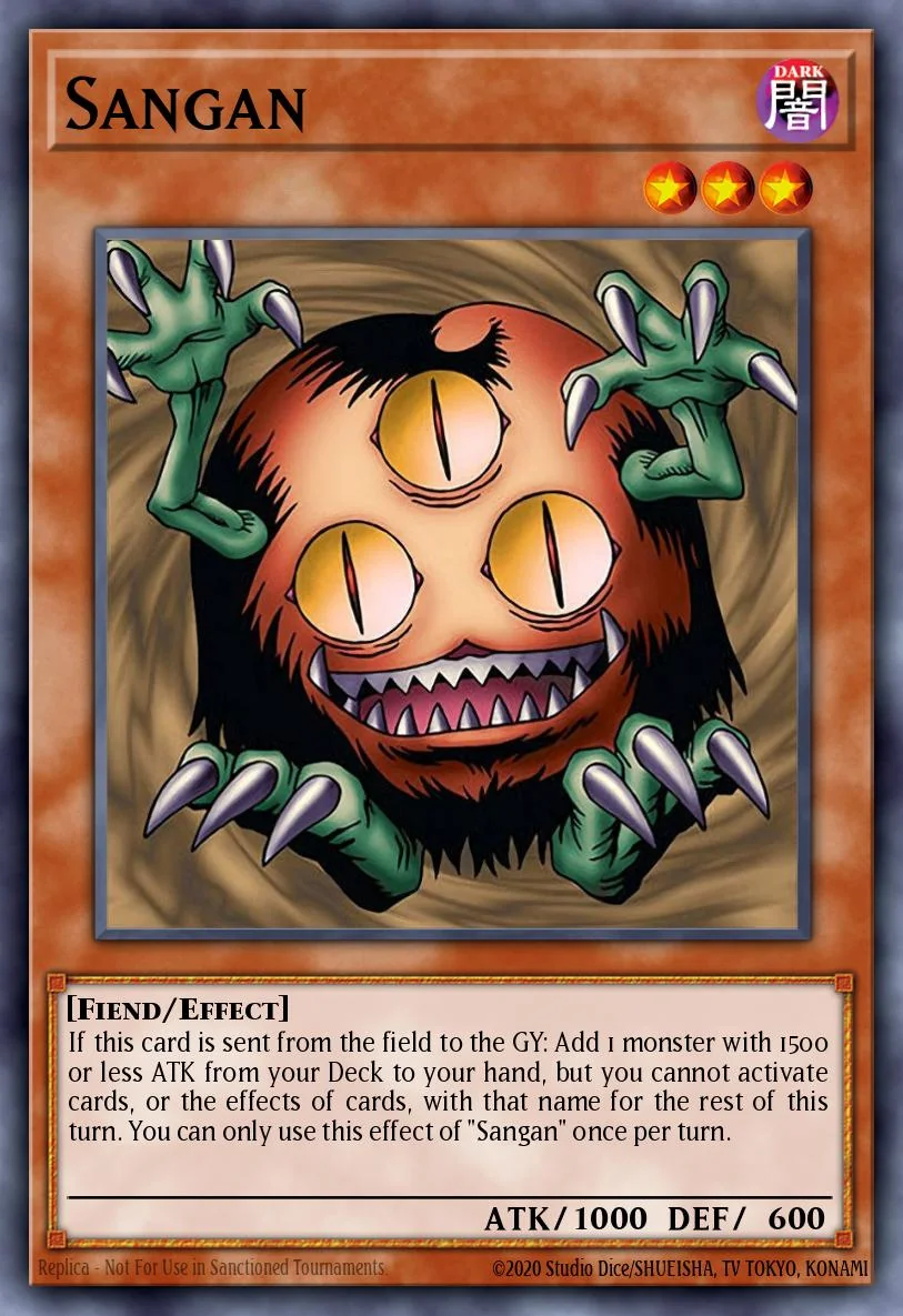 Sangan