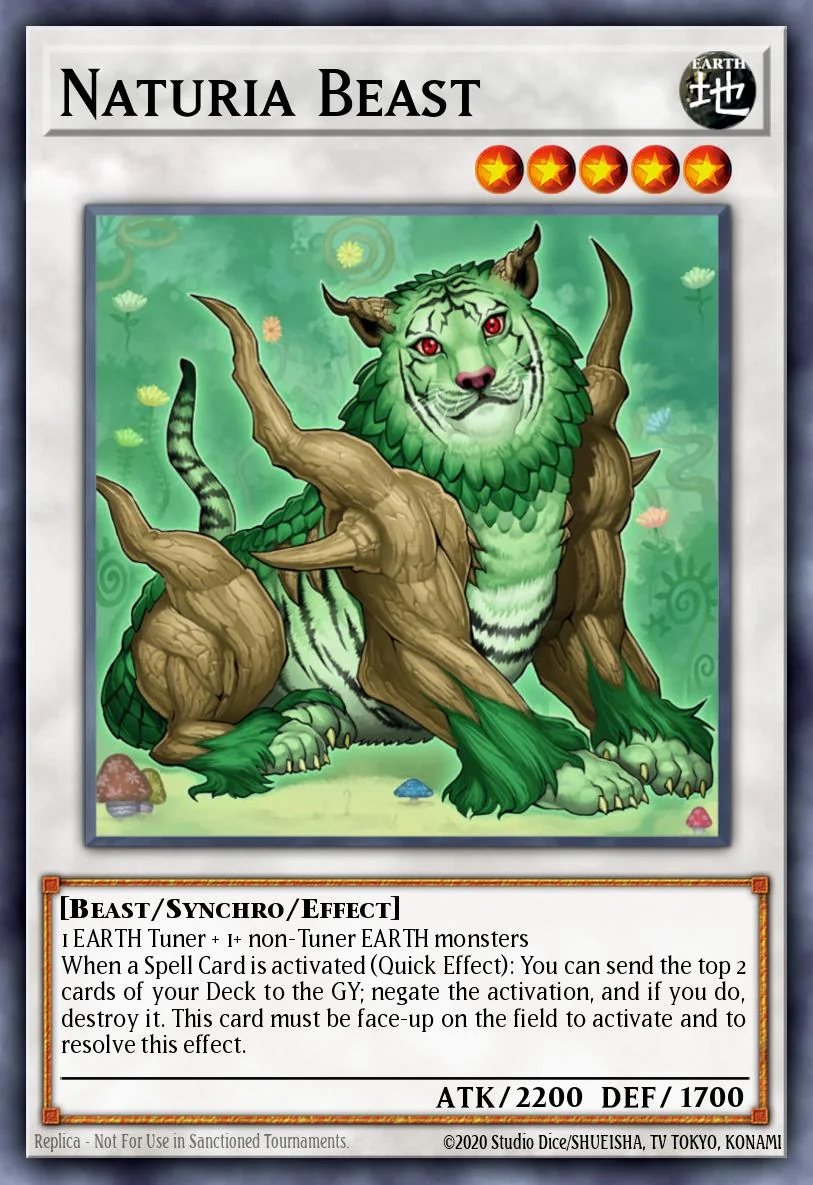 Naturia Beast
