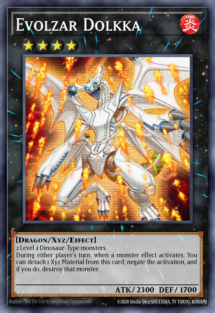 Evolzar Dolkka