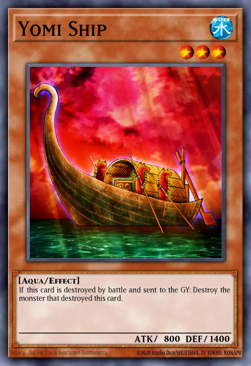 Yomi Ship