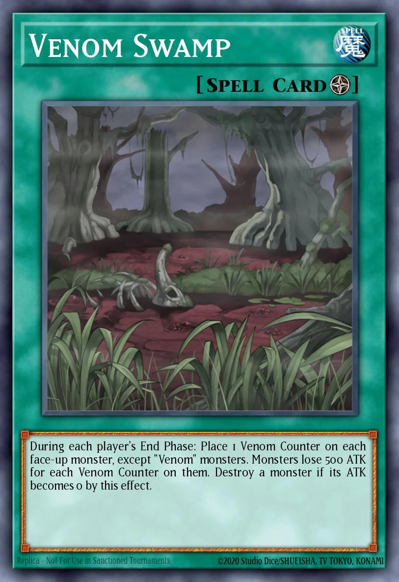 Venom Swamp