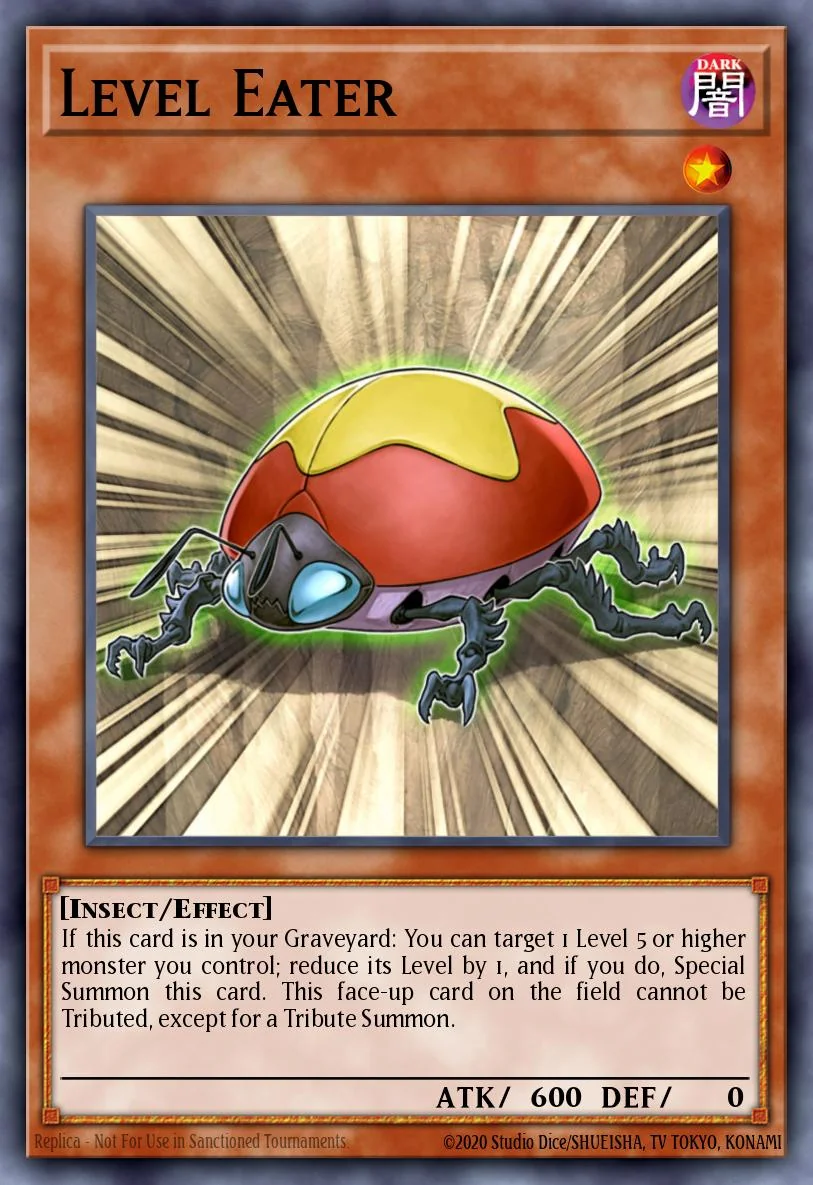 Level Eater