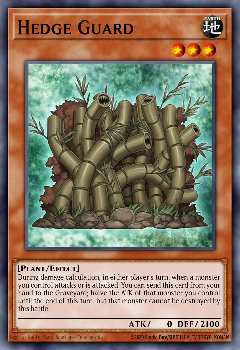 Hedge Guard
