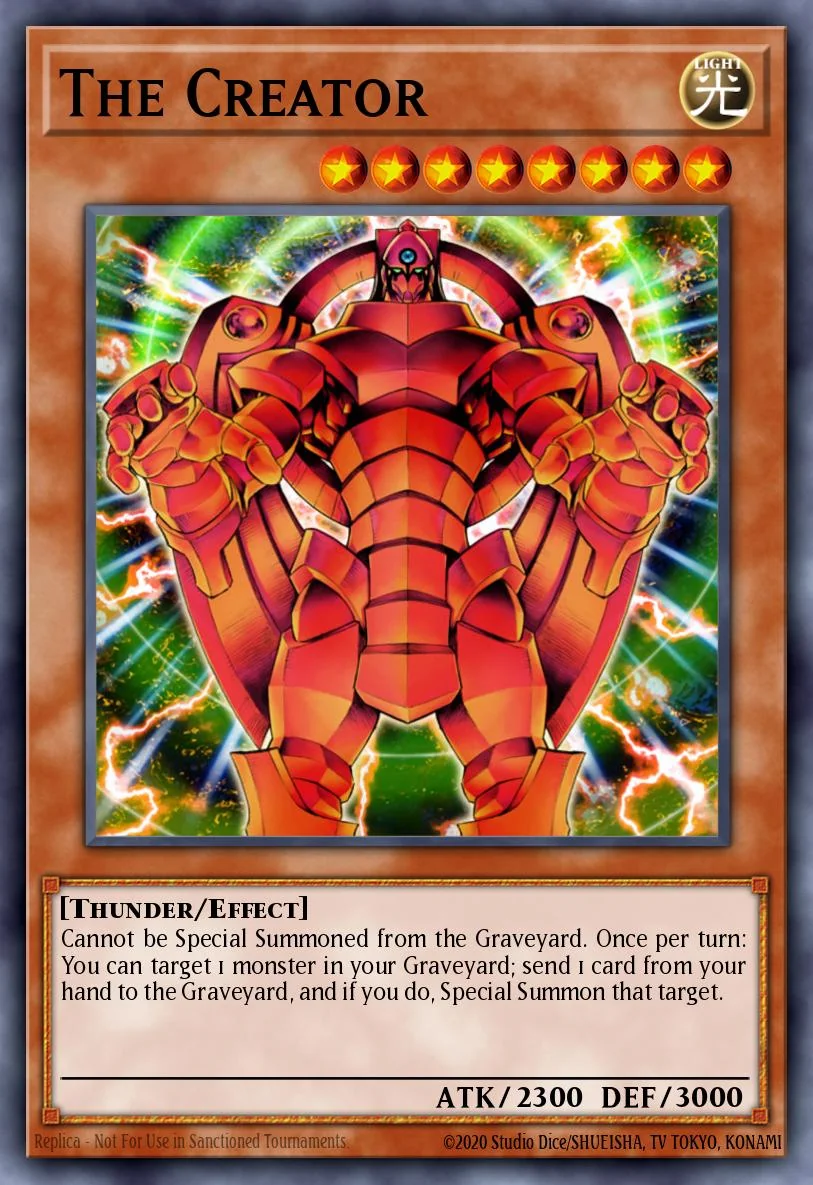The Creator