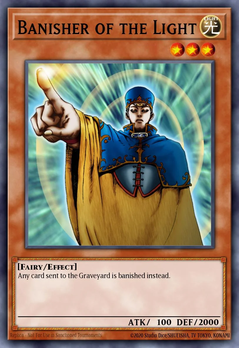 Banisher of the Light