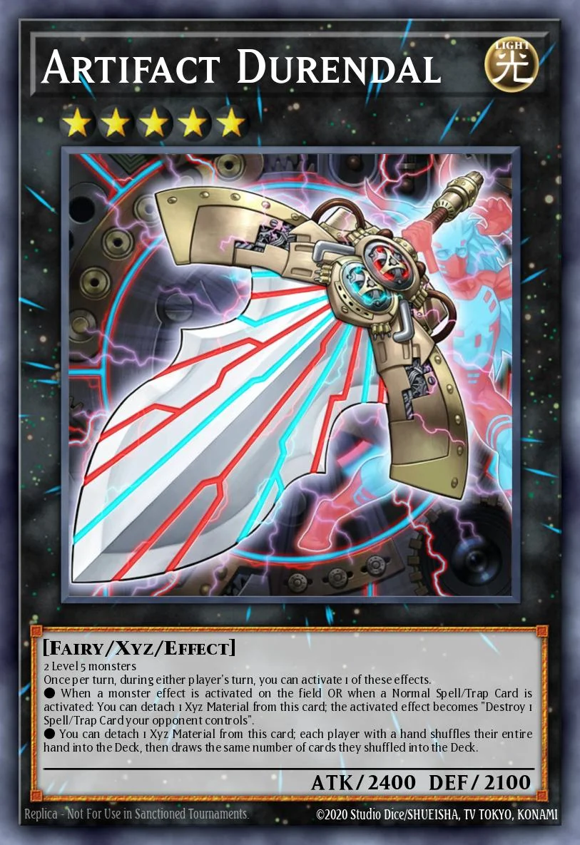 Artifact Durendal