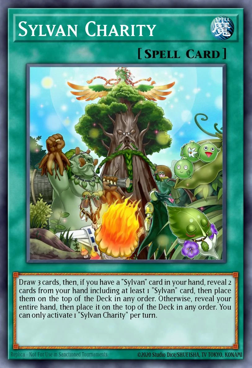 Sylvan Charity